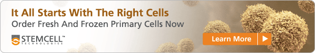 It all starts with the right cells! Order fresh and frozen primary cells now.